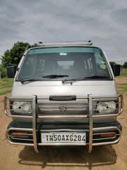 Maruti Suzuki Omni 8 STR