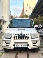 Mahindra Scorpio VLX SE