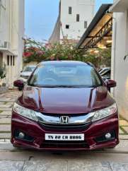 Honda City 1.5 V AT