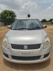 Maruti Suzuki Swift VXI