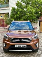 Hyundai Creta others