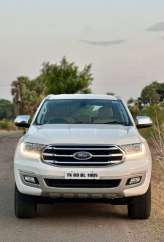 Ford Endeavour others