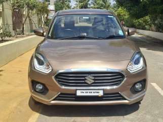 Maruti Suzuki Swift dzire ZXI Plus