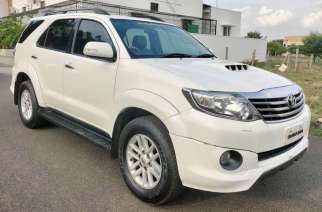 Toyota Fortuner 4X2