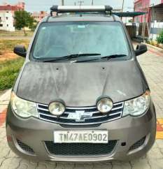 Chevrolet Enjoy 1.3 LS 7 STR