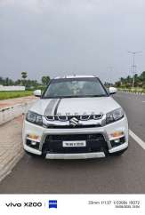 Maruti Suzuki Vitara Brezza ZDI Plus