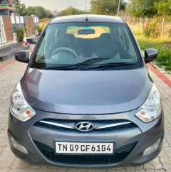 Hyundai i10 Sportz