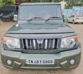Mahindra Bolero ZLX