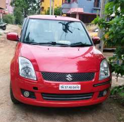 Maruti Suzuki Swift VXI