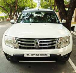 Renault Duster 110 PS RXZ Pack