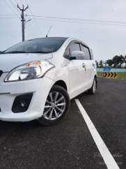 Maruti Suzuki Ertiga ZDI