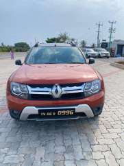 Renault Duster 110 PS RXZ Pack