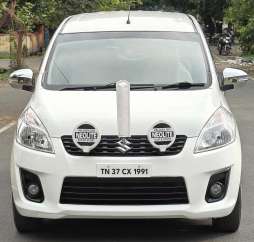 Maruti Suzuki Ertiga ZDI