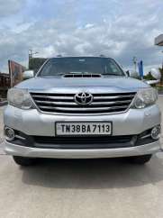 Toyota Fortuner 3.0 4X4 MT
