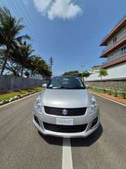 Maruti Suzuki Swift VXI