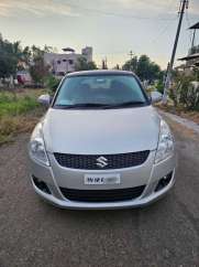 Maruti Suzuki Swift VXI