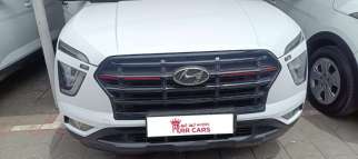 Hyundai Creta S (O) Knight Diesel AT DT Hyundai Creta S (O) Knight Diesel AT DT