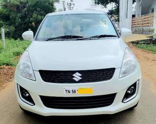 Maruti Suzuki Swift VDI ABS