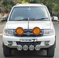Tata Safari others