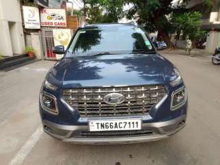 Hyundai Venue SX (O) 1.0 Turbo DCT