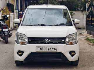 Maruti Suzuki Wagon R VXI Opt