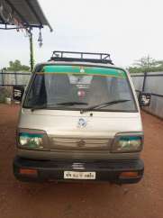 Maruti Suzuki Omni 8 seater