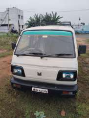 Maruti Suzuki Omni 8 seater