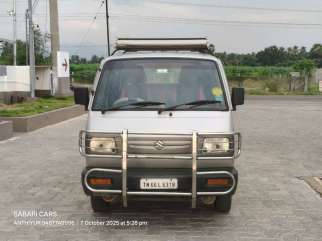 Maruti Suzuki Omni 8 seater