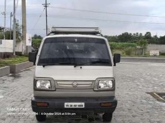 Maruti Suzuki Omni 8 seater