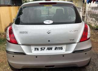 Maruti Suzuki Swift VDI