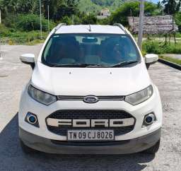 Ford Ecosport Titanium