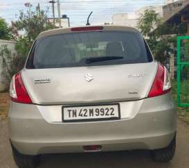 Maruti Suzuki Swift ZDI
