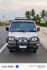 Maruti Suzuki Omni 8 STR