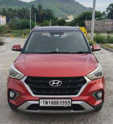 Hyundai Creta SX Hyundai Creta SX