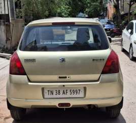 Maruti Suzuki Swift LXI 1.3