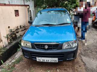 Maruti Suzuki Alto LXI