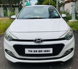 Hyundai Elite I20 1.4 Asta CRDI Hyundai Elite I20 1.4 Asta CRDI