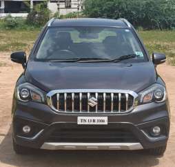 Maruti Suzuki S-Cross others