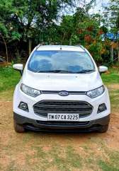 Ford Ecosport 1.5 Titanium TI VCT