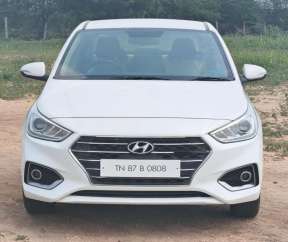 Hyundai Verna VTVT 1.6 SX Hyundai Verna VTVT 1.6 SX