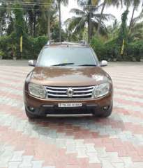 Renault Duster RXT