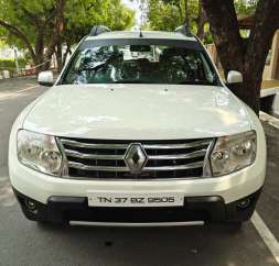 Renault Duster 110 PS RXZ Pack