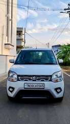 Maruti Suzuki Wagon R VXI