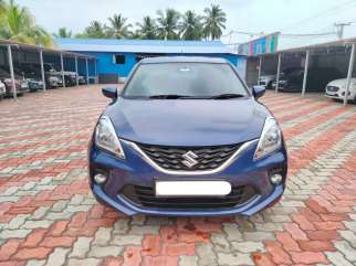 Maruti Suzuki Baleno Sigma