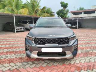 Kia Sonet HTX 1.5 Diesel AT