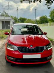 Skoda Rapid 1.5 TDI AT Style Plus