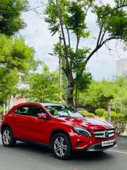 Mercedes Benz GLA GLA 200 CDI Sport