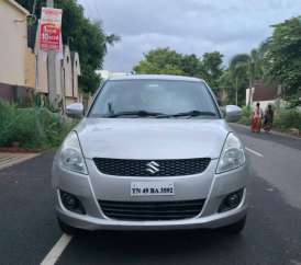 Maruti Suzuki Swift VXI