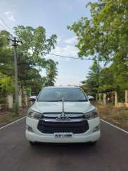 Toyota Innova Crysta 2.4 VX 7 STR