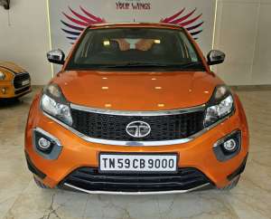 Tata Nexon XMA AMT